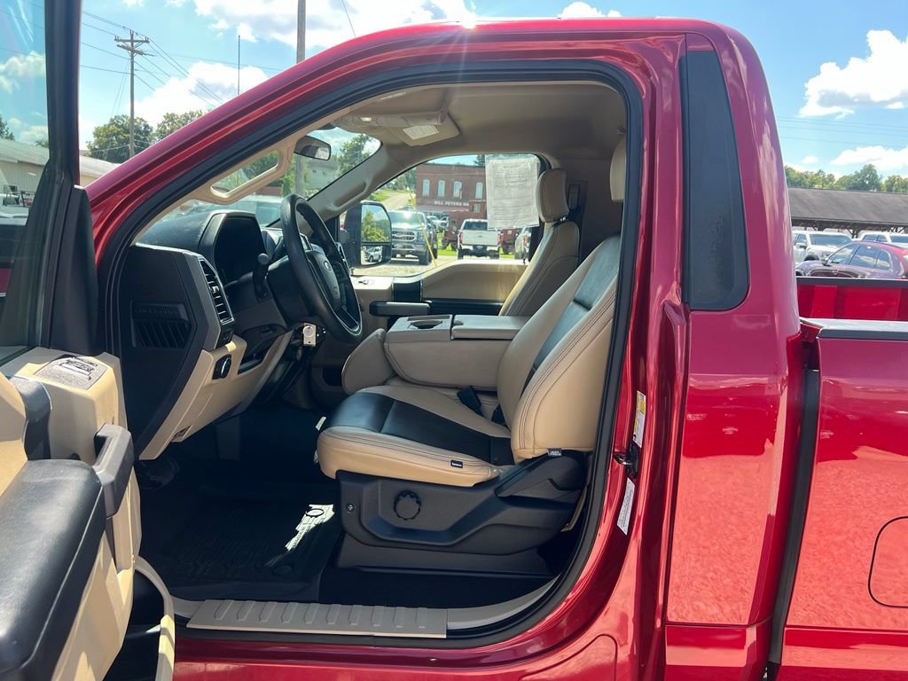 Used 2021 Ford F350 XLT AWD/4WD image 12