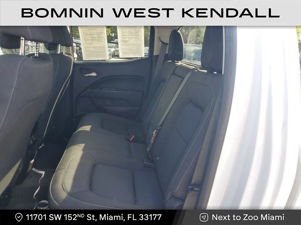 Used 2020 Chevrolet Colorado LT image 18