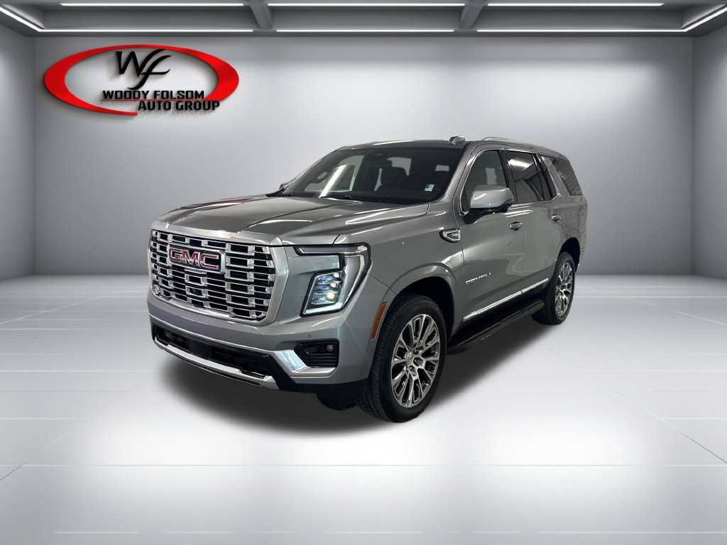 New 2026 GMC Yukon Denali w/ LPO, Floor Liner Package AWD/4WD image 3