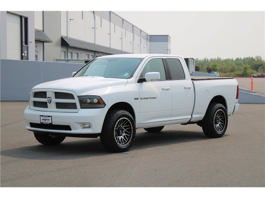 Used 2011 RAM 1500 Sport AWD/4WD image 1