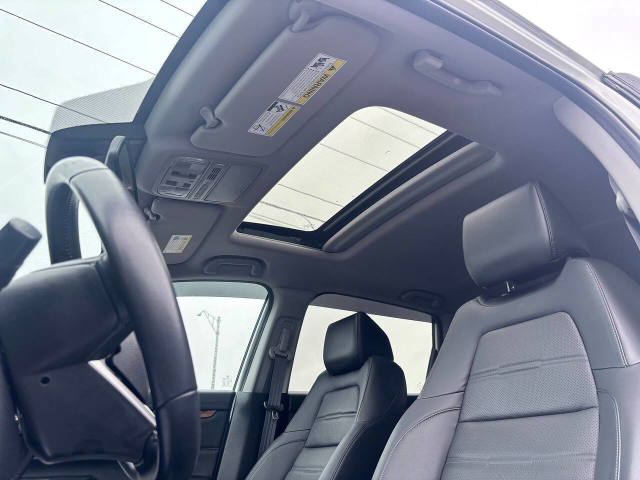 Used 2019 Honda CR-V EX-L image 9