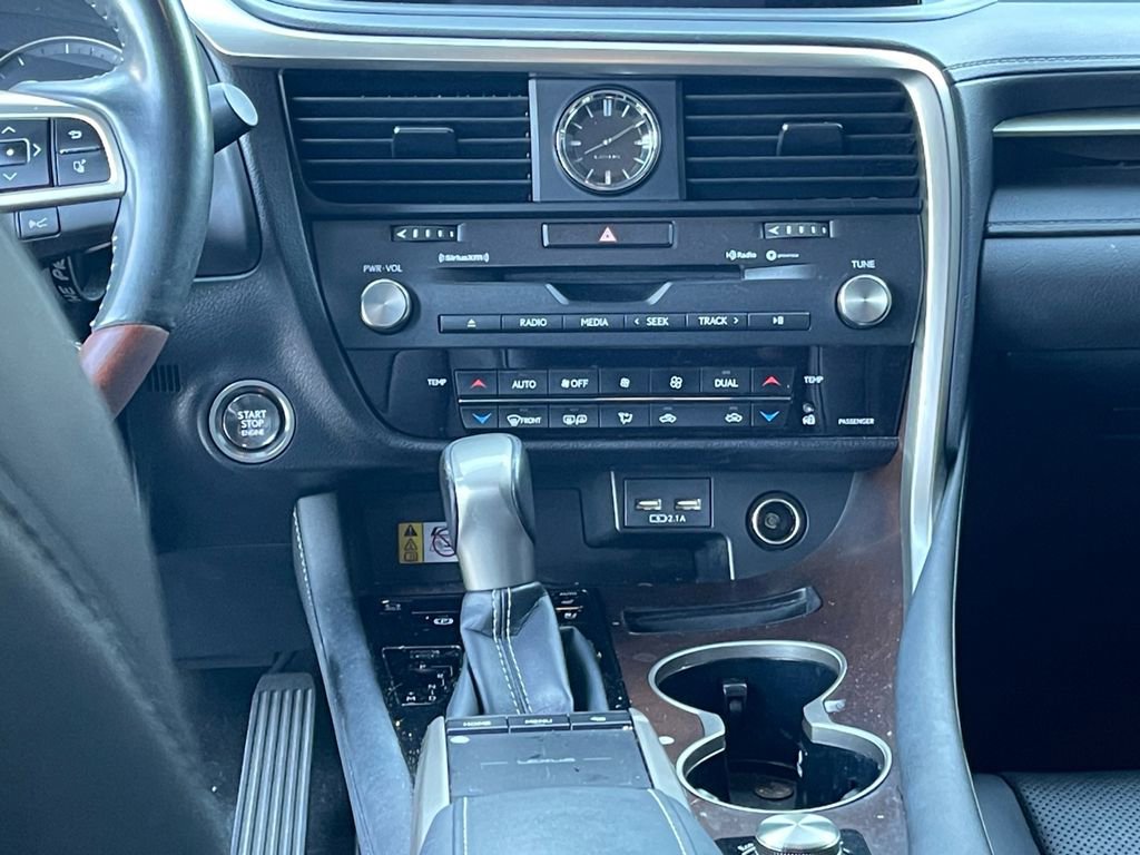 Used 2021 Lexus RX 350 FWD w/ Premium Package image 11