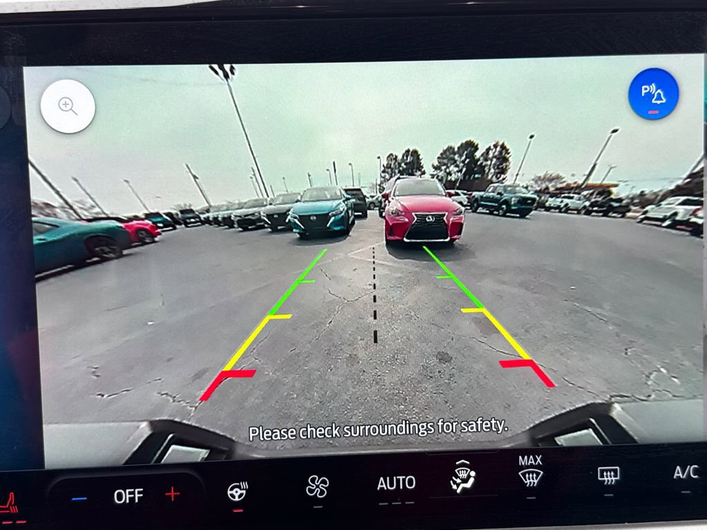 Certified 2025 Ford Bronco Sport Badlands image 29