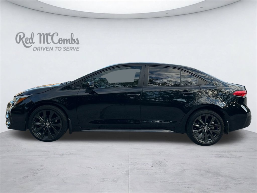 Used 2024 Toyota Corolla SE FWD image 8