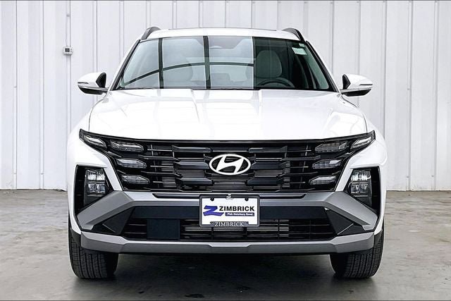 Used 2025 Hyundai Tucson SEL AWD/4WD image 3
