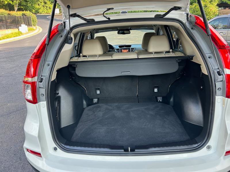 Used 2015 Honda CR-V Touring image 33