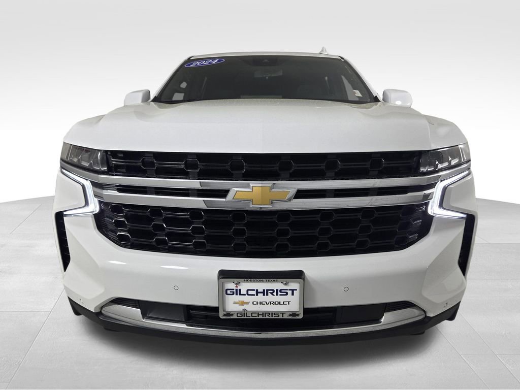 Used 2024 Chevrolet Tahoe LS w/ Driver Alert Package RWD image 2
