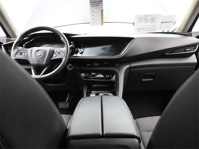 Used 2021 Buick Envision Preferred w/ Sport Touring Package image 24