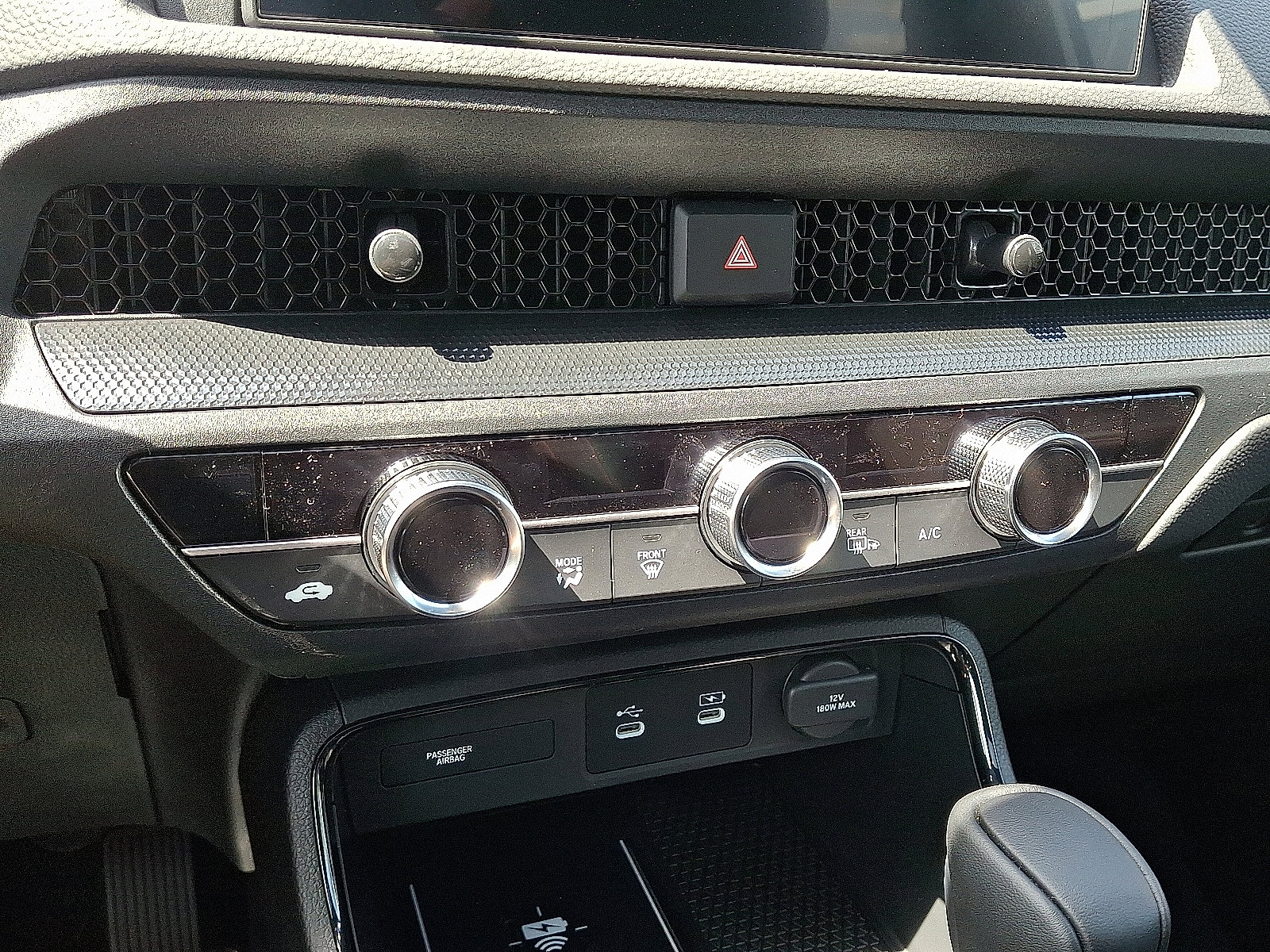 New 2026 Honda CR-V Sport image 12