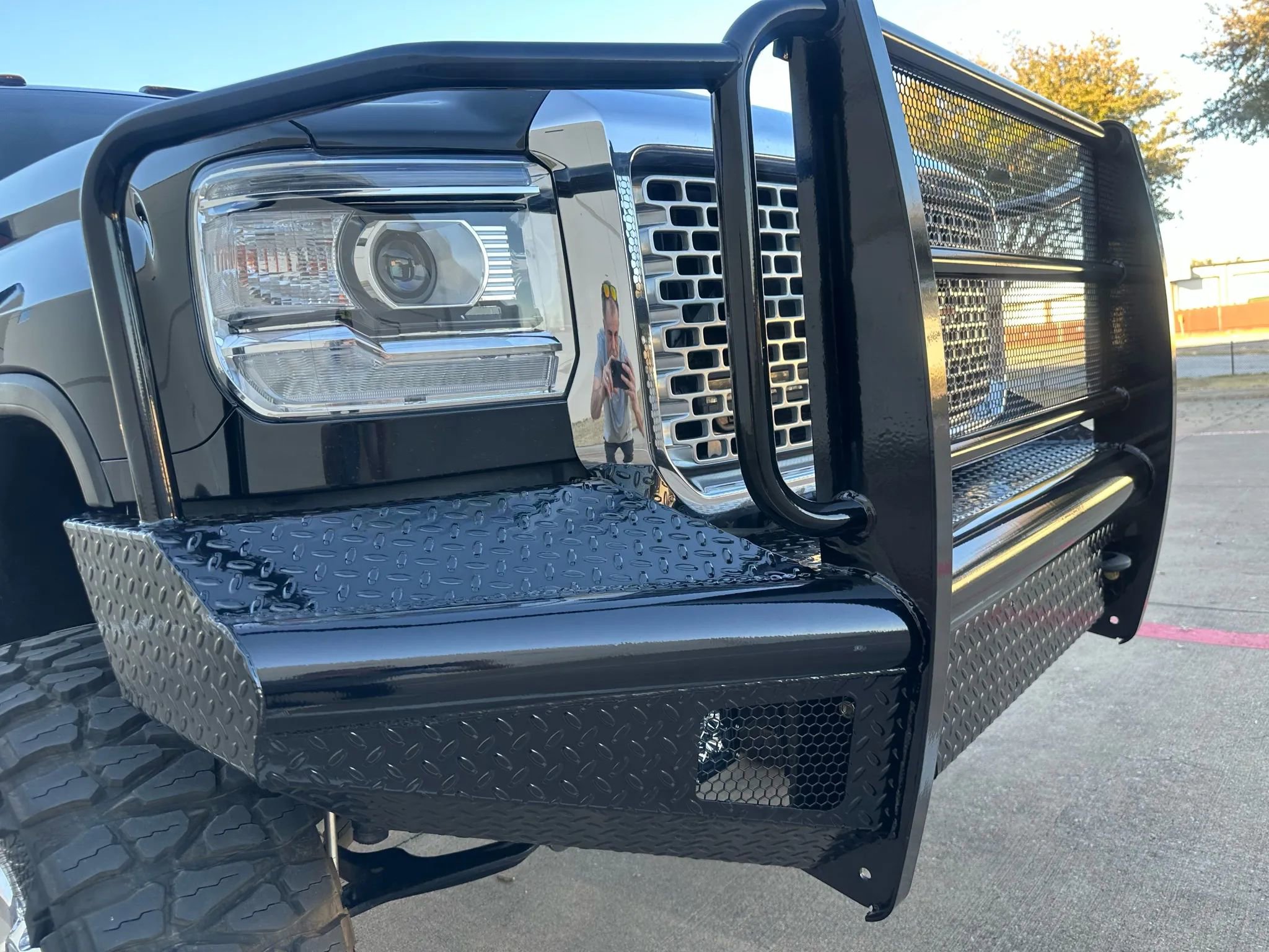 Used 2016 GMC Sierra 2500 Denali w/ Duramax Plus Package image 6