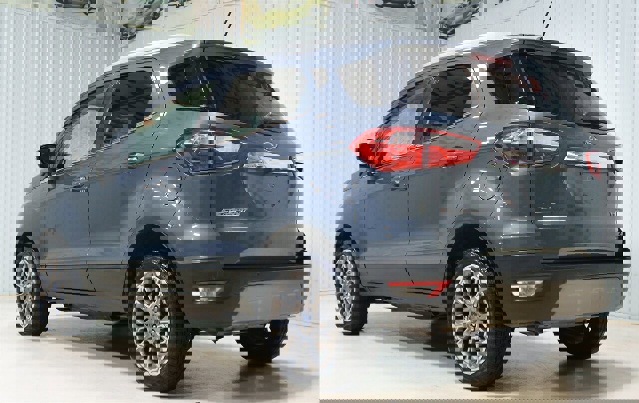 Used 2018 Ford EcoSport Titanium image 5