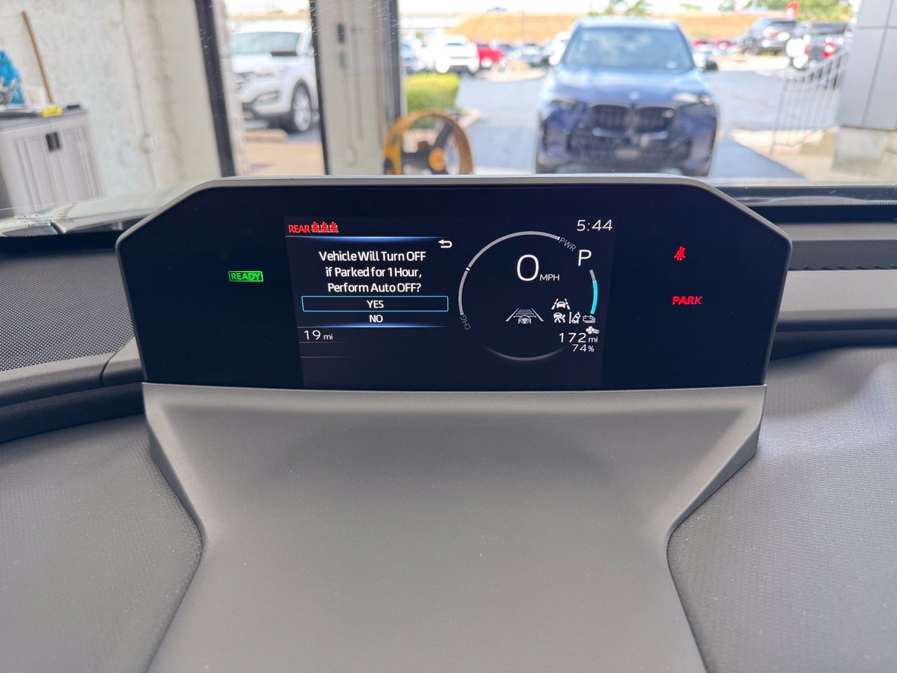 New 2026 Toyota bZ AWD/4WD image 18