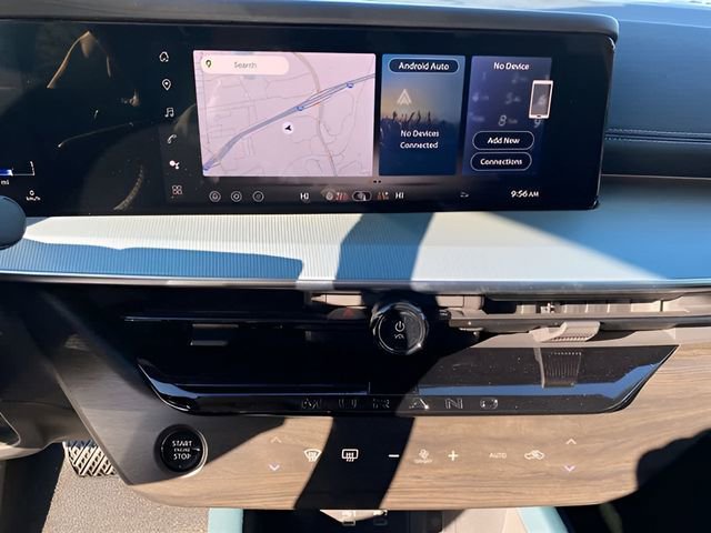 New 2026 Nissan Murano Platinum w/ Cargo Package AWD/4WD image 20