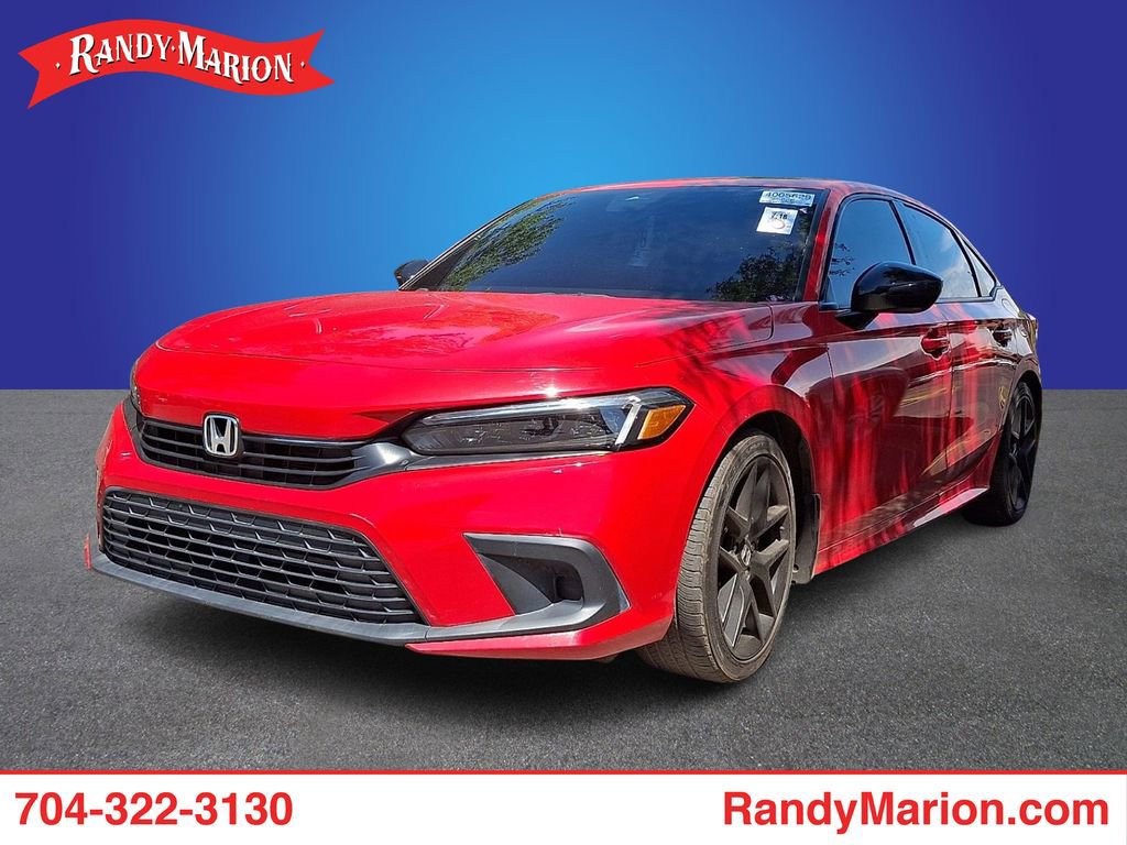 Used 2023 Honda Civic Sport image 1