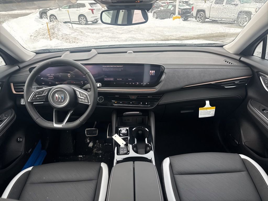 New 2026 Buick Envision Sport Touring image 6
