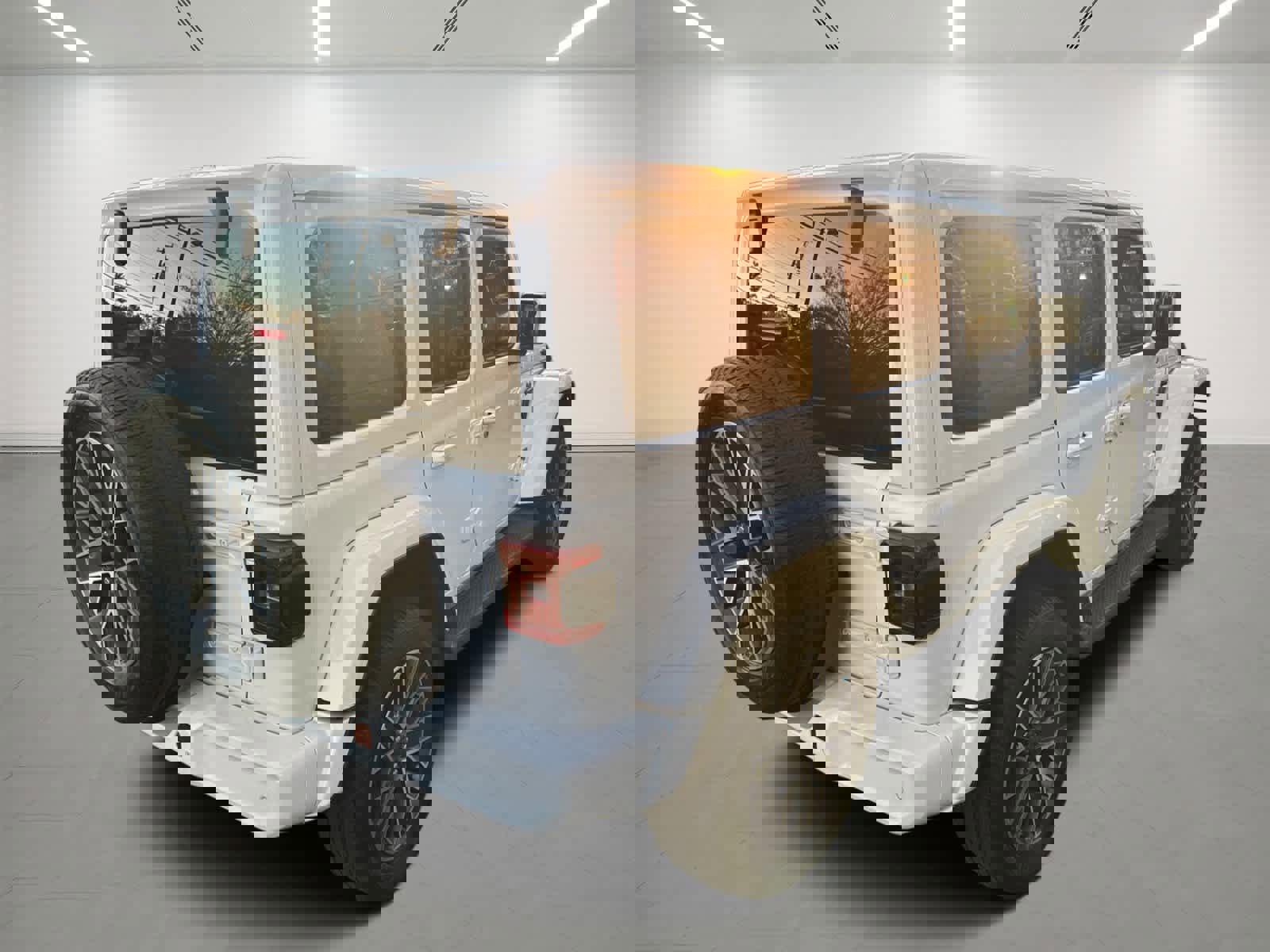 Used 2023 Jeep Wrangler Unlimited Sahara image 6