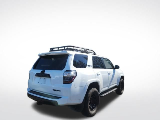 Used 2023 Toyota 4Runner TRD Pro AWD/4WD image 2