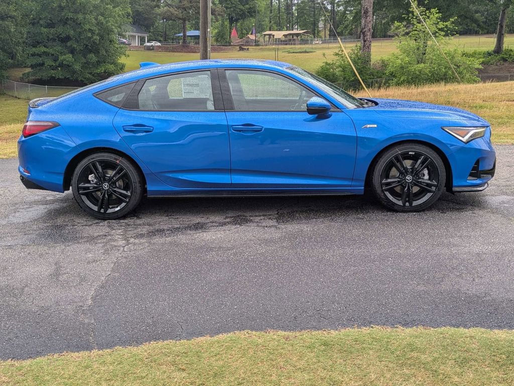 New 2026 Acura Integra A-Spec FWD image 7