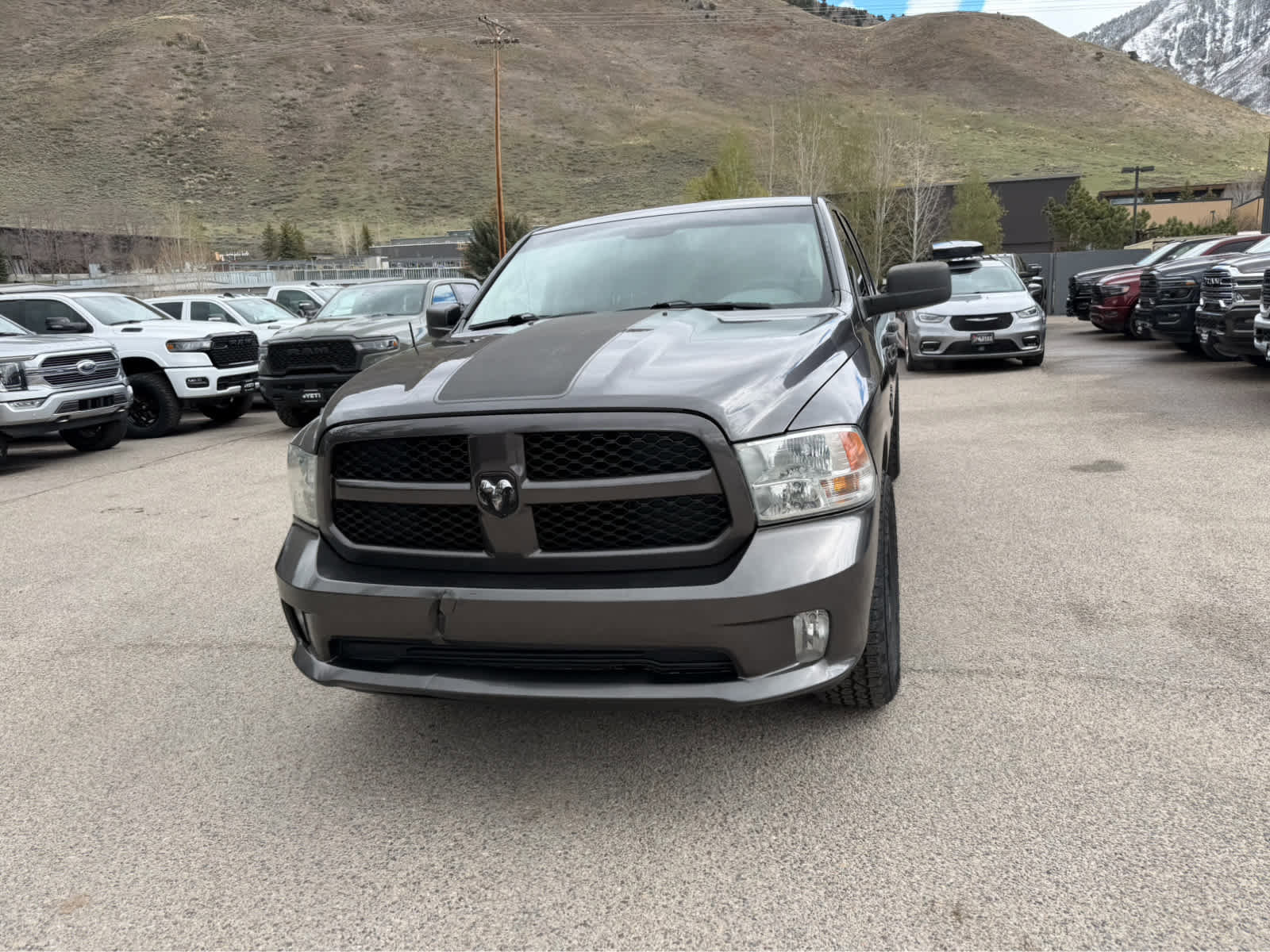 Used 2016 RAM 1500 Express w/ Popular Equipment Group image 3
