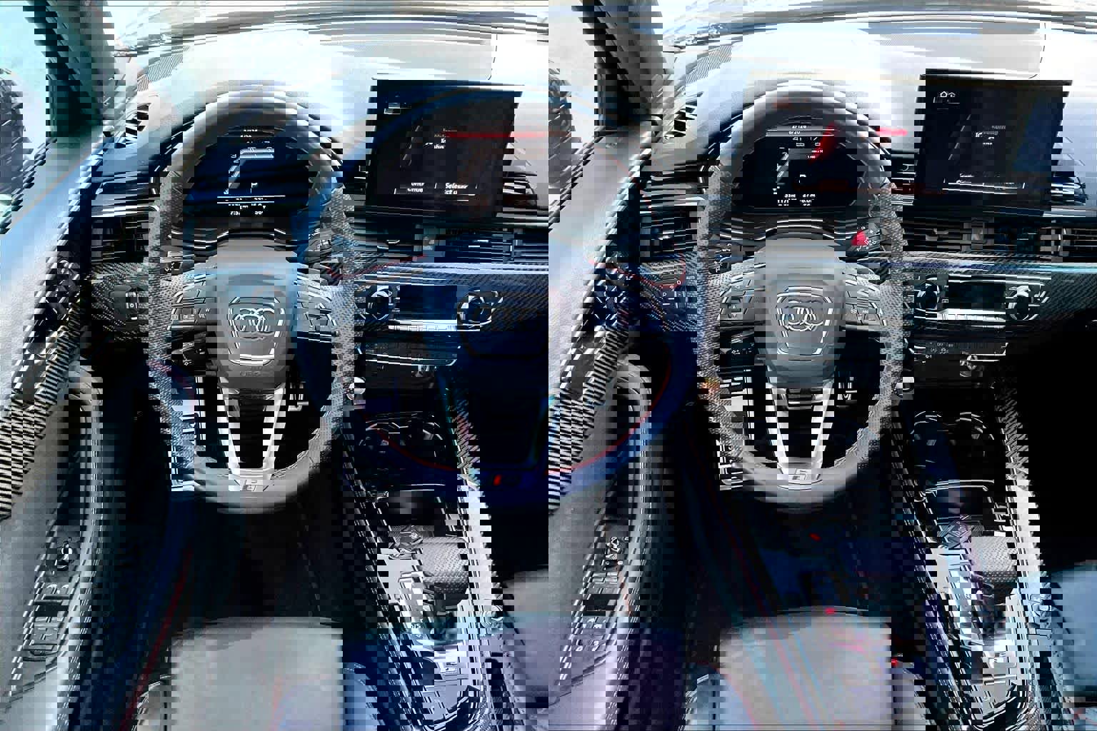 Used 2023 Audi S4 Premium Plus w/ Premium Plus Package image 6