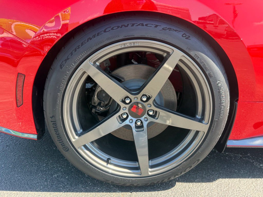 New 2026 Ford Mustang GT RWD image 45