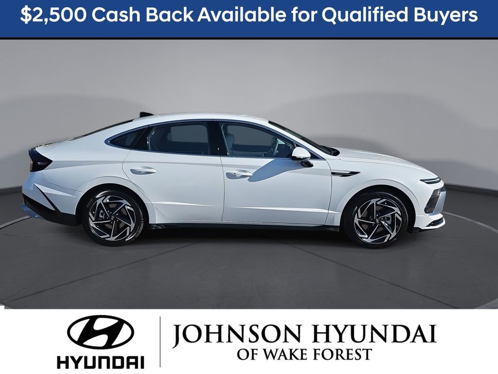 New 2026 Hyundai Sonata SEL image 13