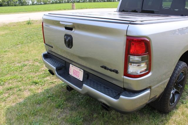 Used 2020 RAM 1500 Big Horn image 10