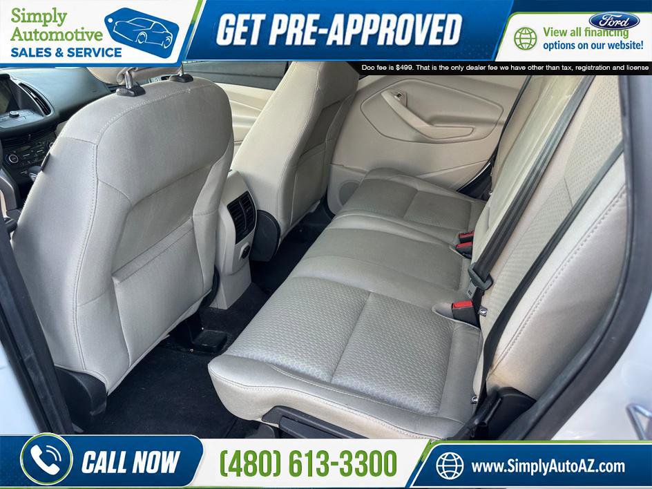 Used 2019 Ford Escape SE FWD image 16