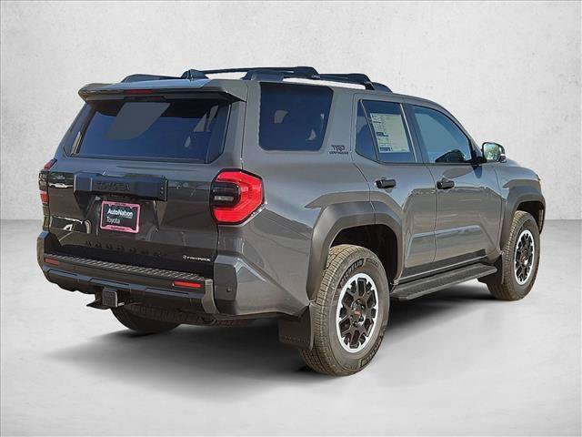 New 2026 Toyota 4Runner 4WD image 2