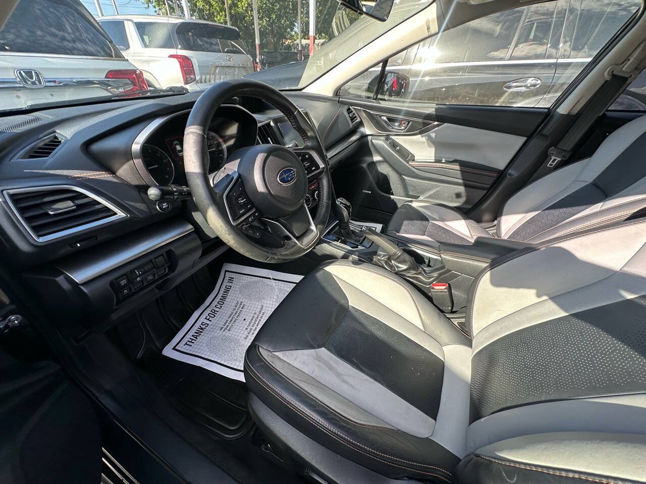 Used 2019 Subaru Crosstrek 2.0i Limited w/ Moonroof Package w/Navigation AWD/4WD image 4