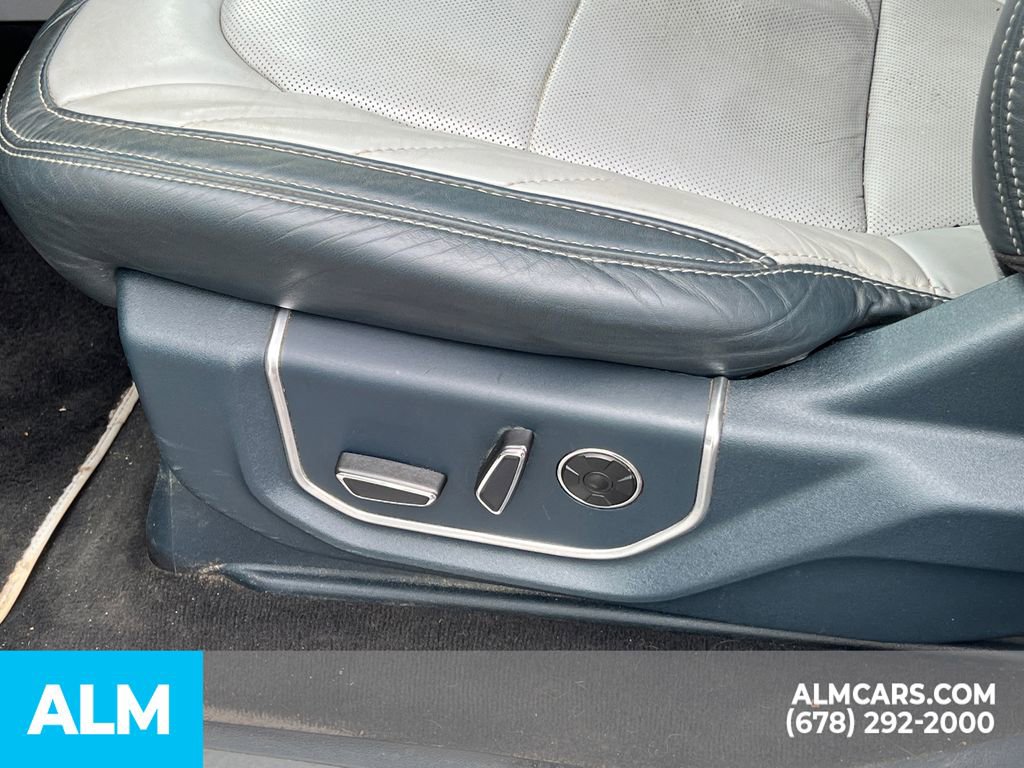 Used 2022 Ford F450 Limited w/ Snow Plow Prep Package image 12