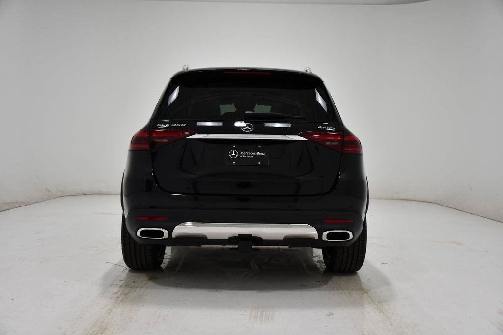 Certified 2026 Mercedes-Benz GLE 350 4MATIC image 4