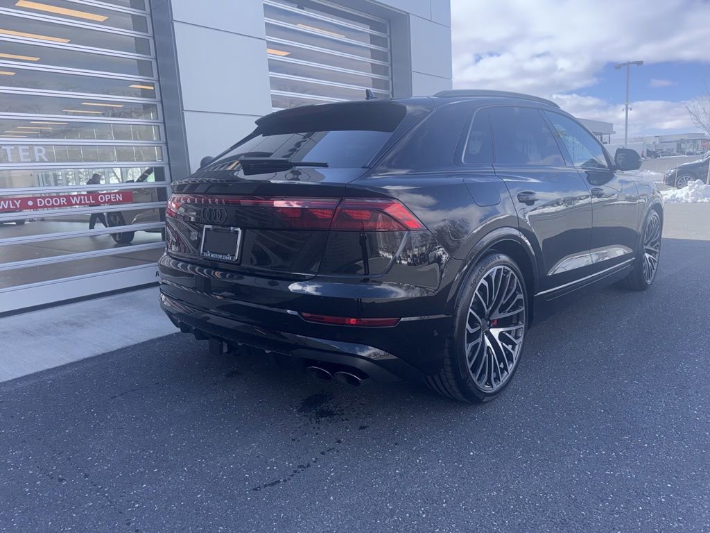 New 2026 Audi SQ8 Prestige image 37