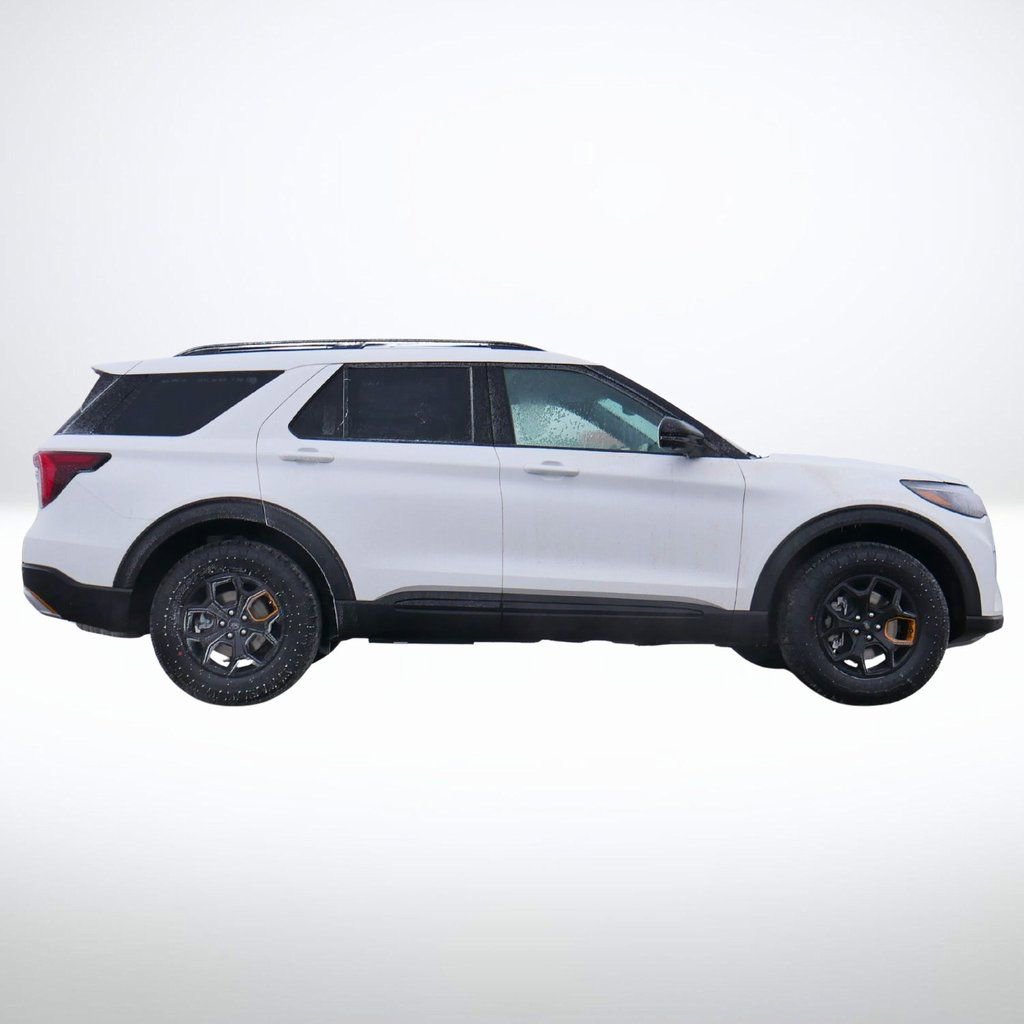 New 2026 Ford Explorer Tremor w/ Tremor Ultimate Package image 5