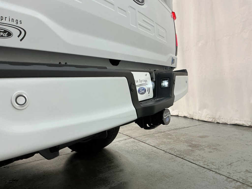 Used 2024 Ford F150 Lightning XLT w/ Max Trailer Tow Package AWD/4WD image 13