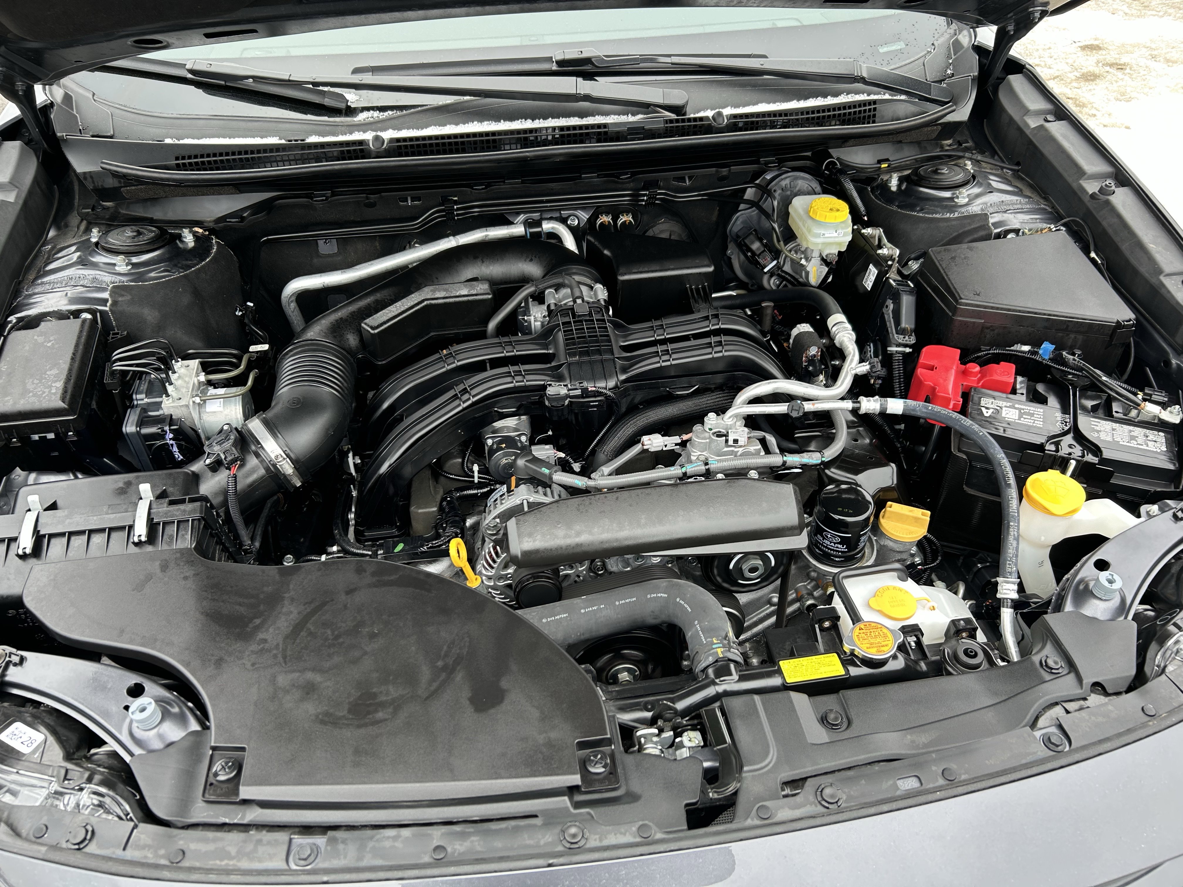 Used 2025 Subaru Legacy Premium image 28