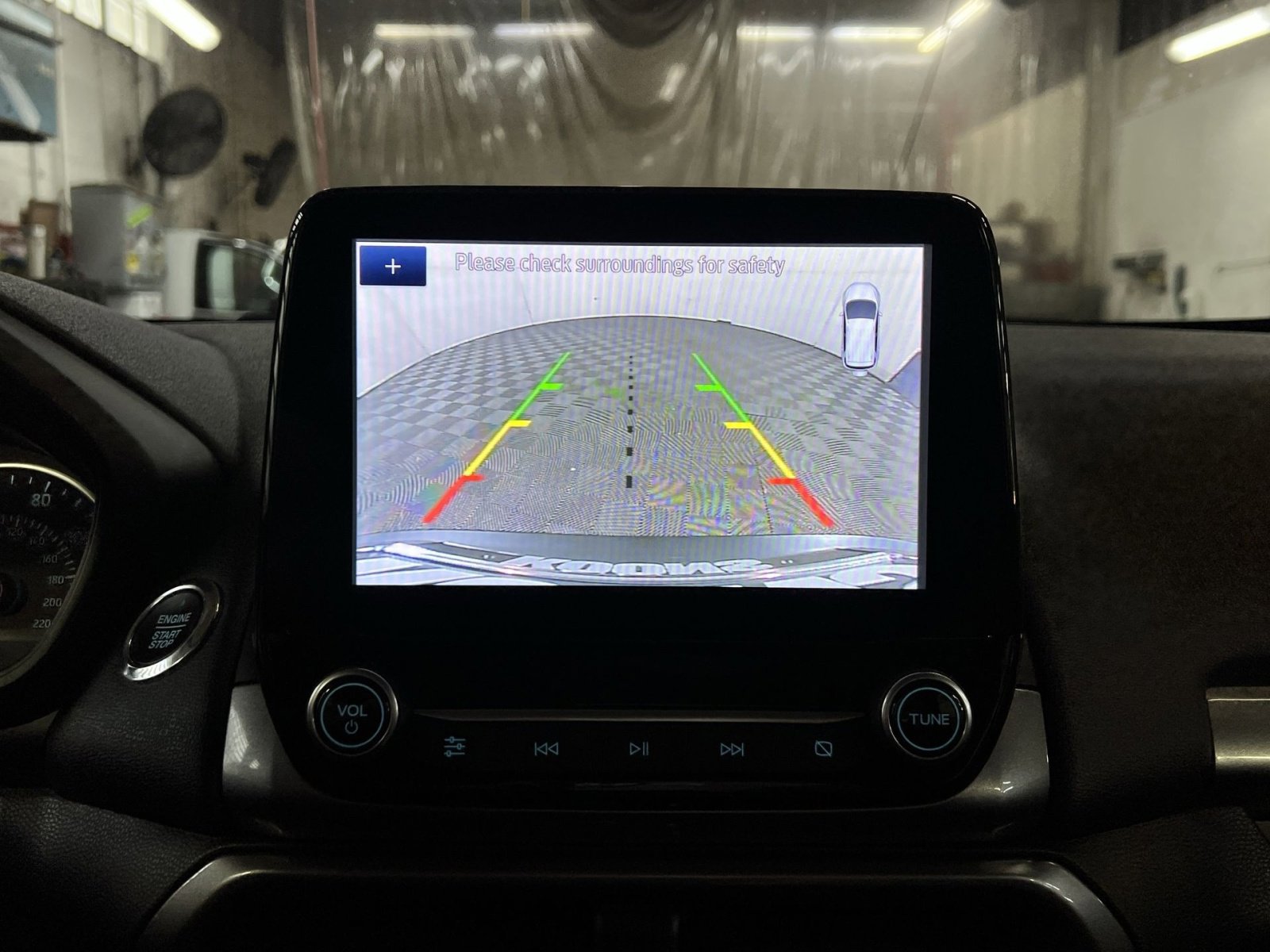 Used 2021 Ford EcoSport SE image 19