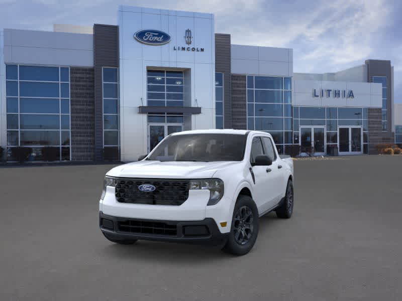 New 2026 Ford Maverick XLT w/ Equipment Group 301A video 2