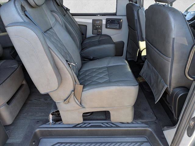 Used 2024 Ford Transit 250 148 Medium Roof Extended AWD w/ Upfitter Package image 19