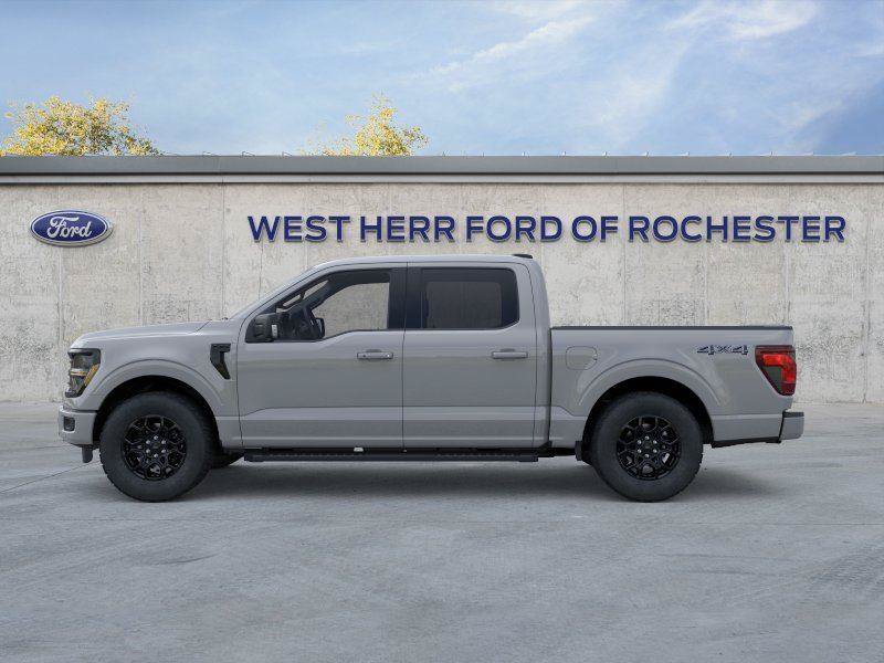 New 2026 Ford F150 XLT w/ Equipment Group 302A MID AWD/4WD image 12