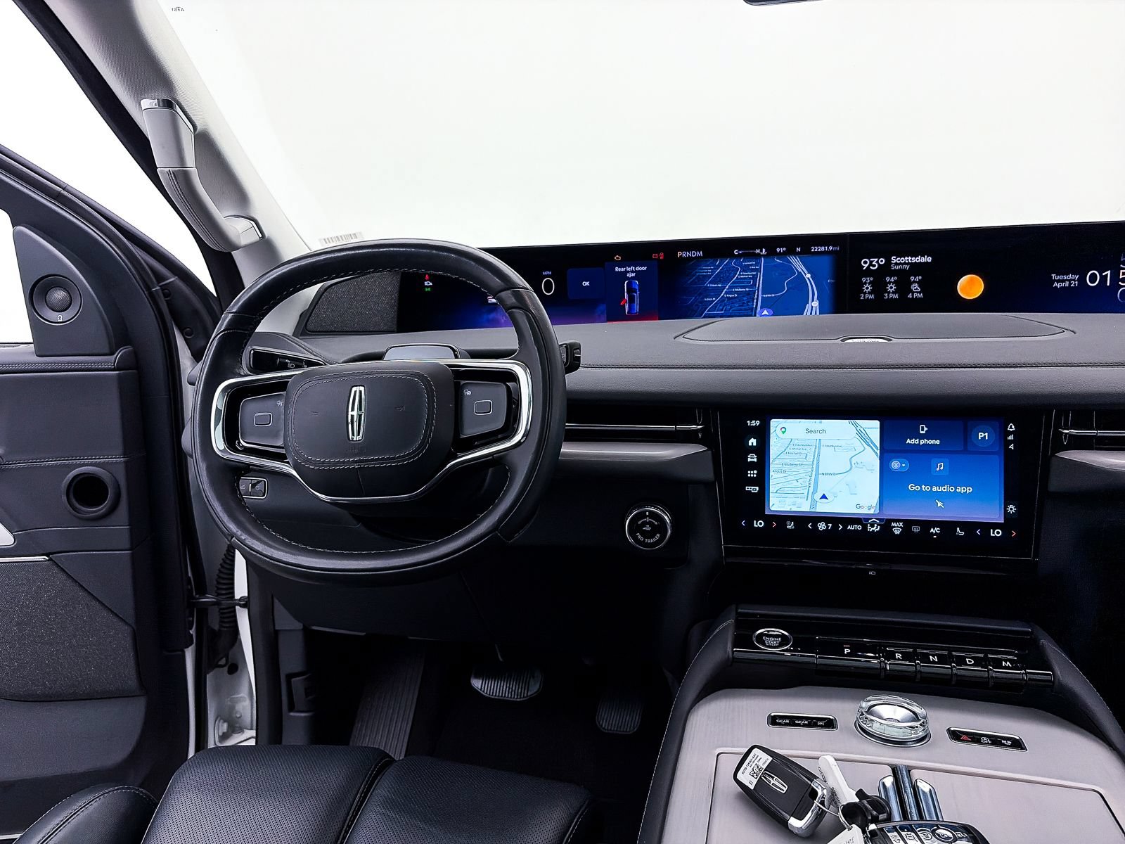 Used 2025 Lincoln Navigator L Reserve AWD/4WD image 5