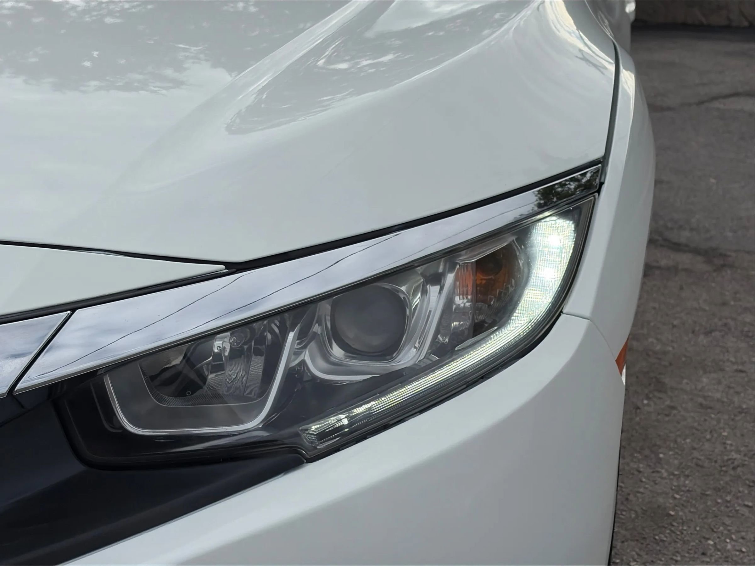 Used 2017 Honda Civic LX image 20