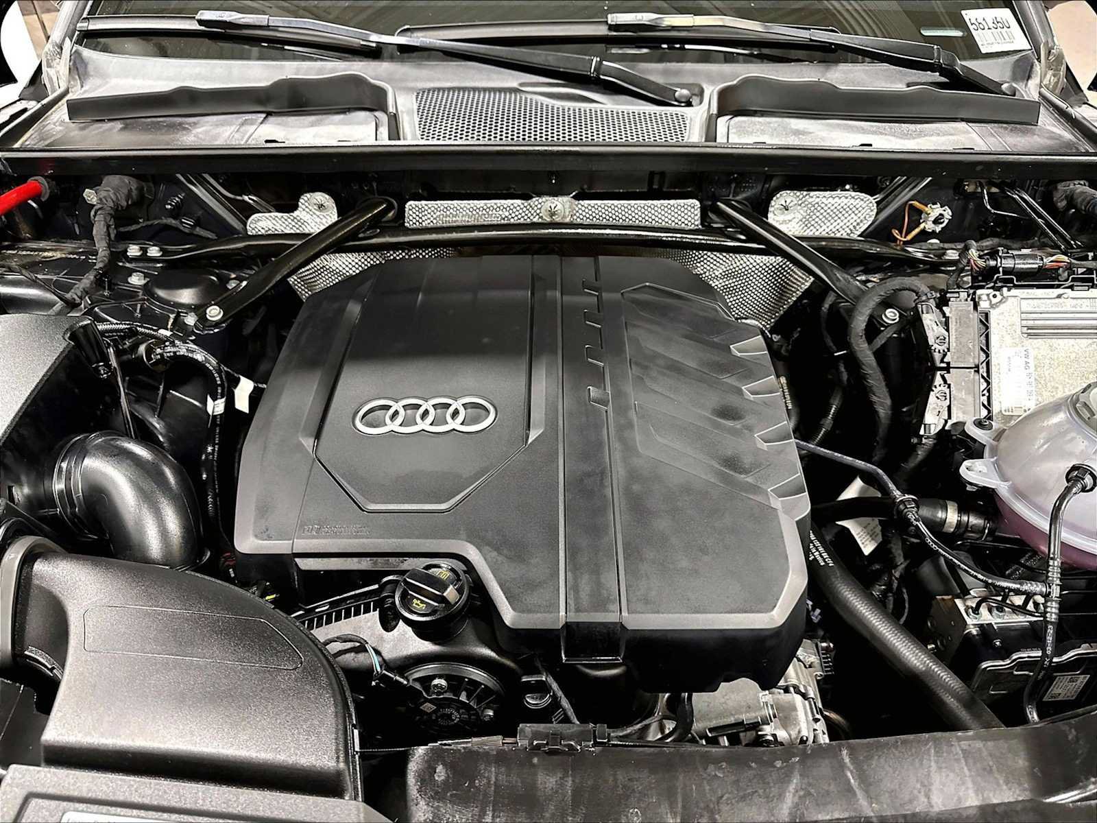 Used 2024 Audi Q5 2.0T Premium Plus AWD/4WD image 36