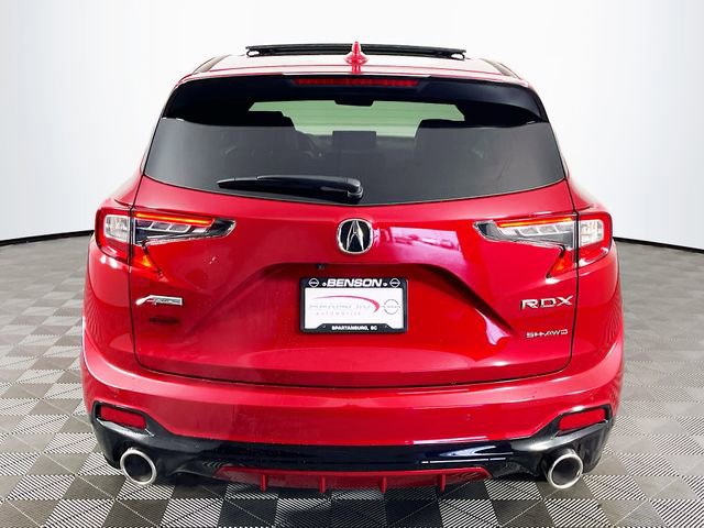 Used 2025 Acura RDX A-Spec AWD/4WD image 7