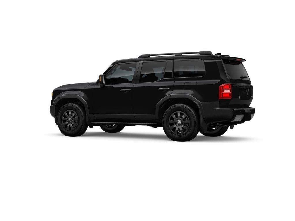New 2026 Toyota Land Cruiser AWD/4WD image 6