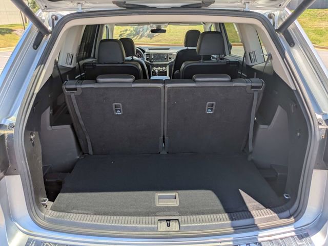 Used 2019 Volkswagen Atlas SEL R-Line FWD image 13