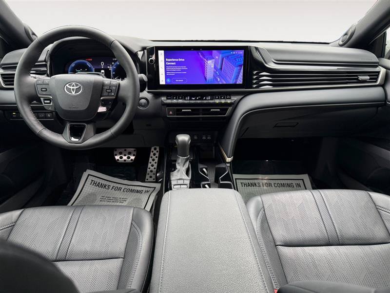 Used 2025 Toyota Camry XSE w/ Premium Plus Package FWD image 12