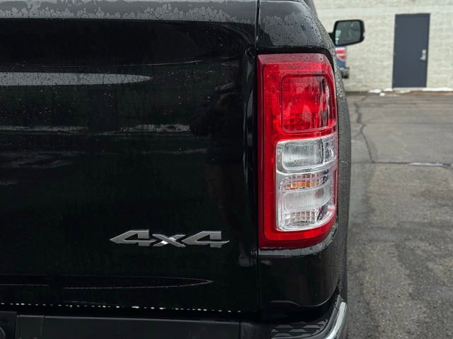 Used 2019 RAM 1500 Big Horn image 9