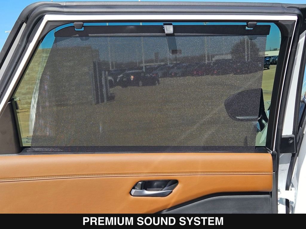 New 2026 Nissan Pathfinder Platinum image 20