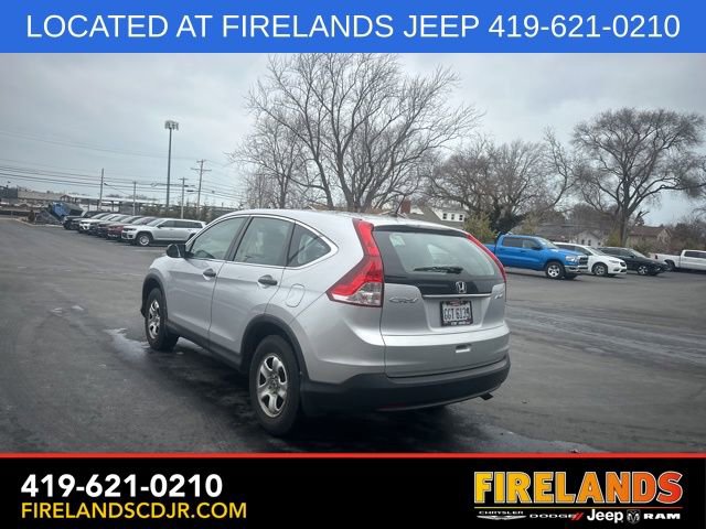 Used 2014 Honda CR-V LX image 21
